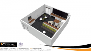 Kings Meadow Primary School Staffroom Refurbishment 