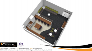 Kings Meadow Primary School Staffroom Refurbishment 