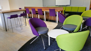 Kings Meadow Primary School Staffroom Refurbishment 