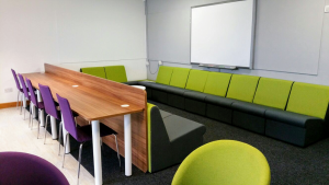 Kings Meadow Primary School Staffroom Refurbishment 