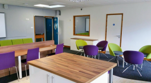Kings Meadow Primary School Staffroom Refurbishment 
