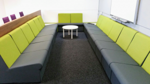 Kings Meadow Primary School Staffroom Refurbishment 
