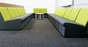 Kings Meadow Primary School Staffroom Refurbishment 