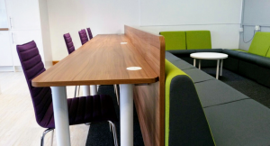 Kings Meadow Primary School Staffroom Refurbishment 